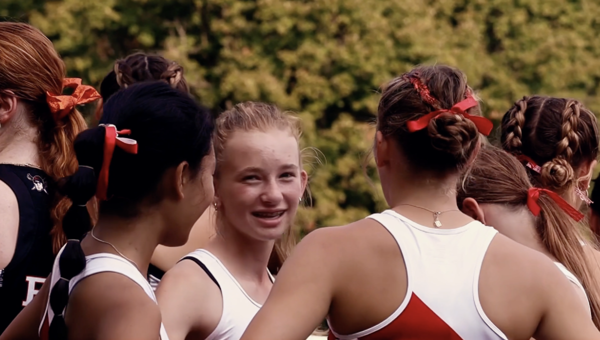 Cross Country Hype Video